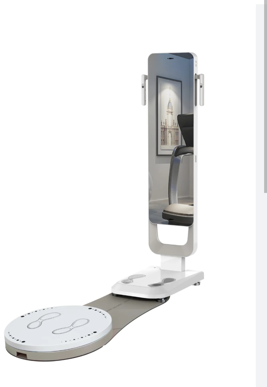 PRIA U+300 3D Body Composition Scanner